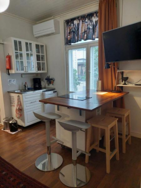 Remontoitu asunto vanhassa talossa - Renovated apartment at the heart of Turku
